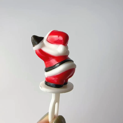 セリアで思わずカゴに入れたクリスマスグッズの記事動画