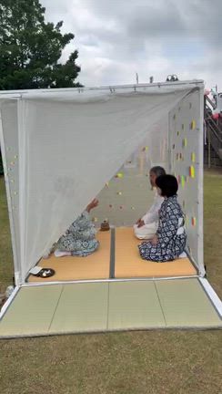 花マルシェ　無事終了の記事動画