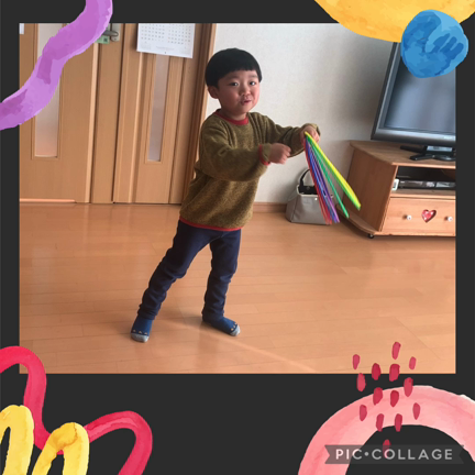 新年のレッスンはリトミックからスタート！の記事動画