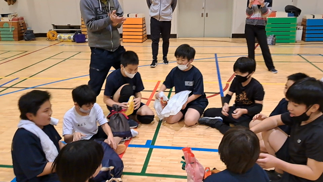クリスマス体験会(2)　♪ヽ(´▽｀)/の記事動画