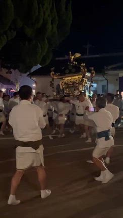 神さまは祭り好きの記事動画