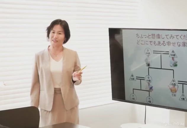 生成AIで静止画から動画が簡単にの記事動画