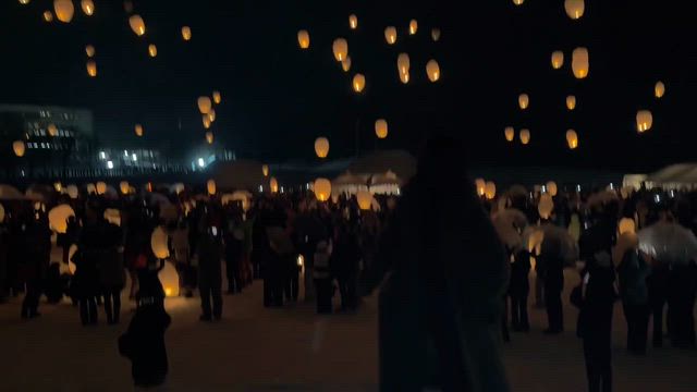 つなん雪まつりの記事動画