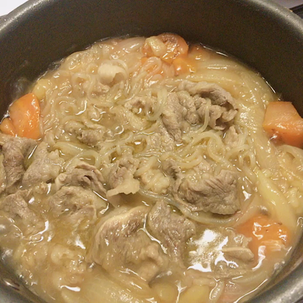肉じゃがの記事動画
