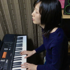 紅蓮華 弾き語りしてみましたの画像