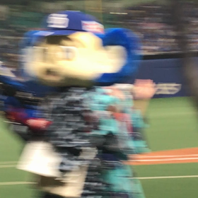 ドアラさん★コンディション不良の画像