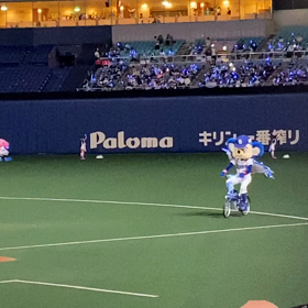 明日の先発は柳投手の画像