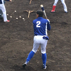 ドラゴンズ春季キャンプ☆2月22日☆その２の画像