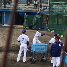 2月4日☆ドラゴンズ沖縄キャンプ☆その１の画像