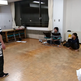 お稽古の画像