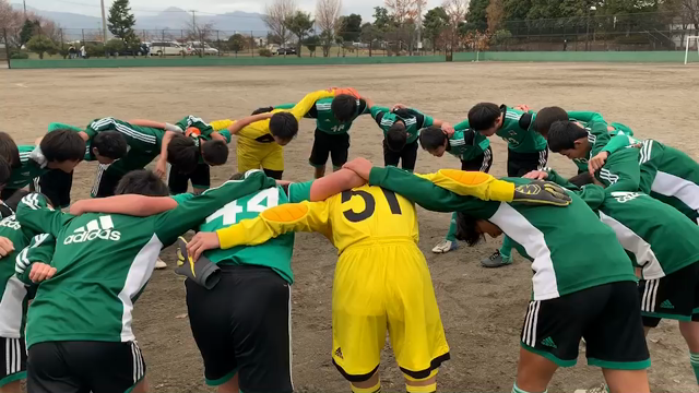 U13リーグ　vsP.S.T.Cロンドリーナ　[12/21]の記事動画