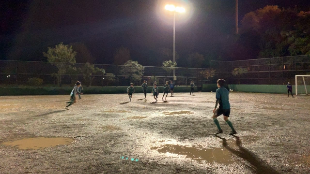 U15リーグ最終節前の記事動画