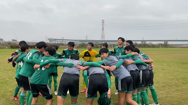 U15リーグvs厚木メリッソ　の記事動画