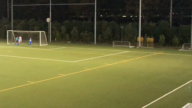 U15リーグ vs JFC FUTURO[11/30]の記事動画