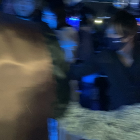 シャンパンタワーの画像