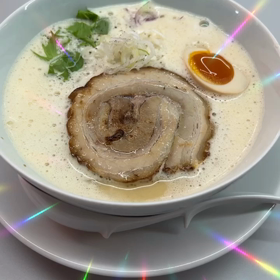 鶏白湯の画像