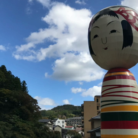 土湯温泉の画像