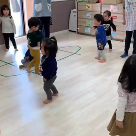 クリスマス会　動画の画像