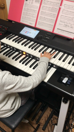 大好きな曲をエレクトーンで♪の記事動画