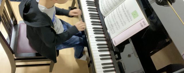 力強い演奏♪の記事動画