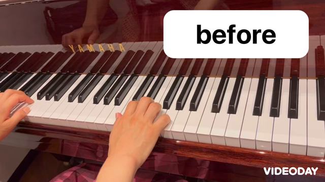 たった15分のピアノレッスンで激変！の記事動画