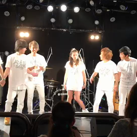 Asamiフェス528ありがとうの画像