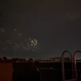モエレ沼花火　の日の画像
