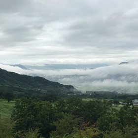南阿蘇〜雲海〜の画像