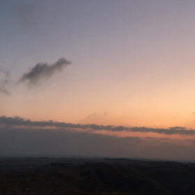 阿蘇〜2018. 2.17 雲海ならず〜の画像