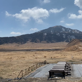 阿蘇〜2022年 野焼き〜の画像