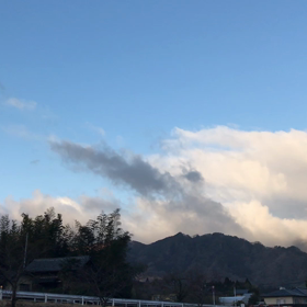 南阿蘇〜春の嵐〜の画像