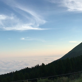 大雲海の画像