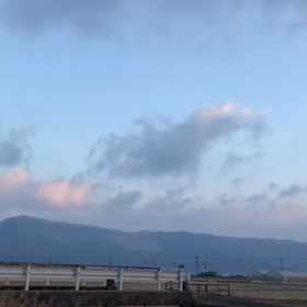 阿蘇〜2018. 2.17 晴れ〜の画像