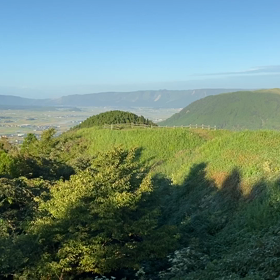 阿蘇〜 9月も終わり〜の画像