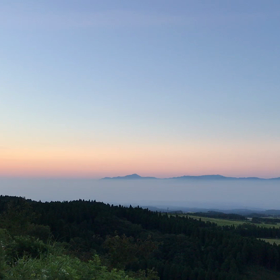 阿蘇〜2018. 7.17 火曜日〜大雲海の画像
