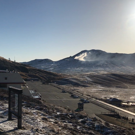阿蘇〜2018. 3.10 草千里〜の画像