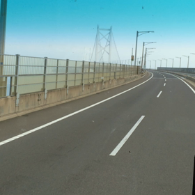 橋の画像