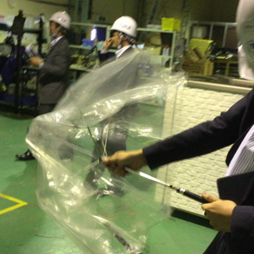 松戸に居ました。の画像