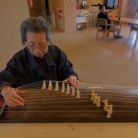 山吹　優しい箏の音の画像