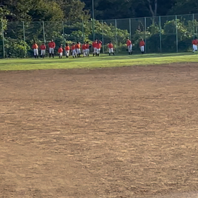 今日も練習試合ができました‼︎の画像
