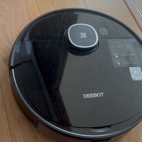 そろそろ寿命ですか？6歳のお掃除ロボットの画像