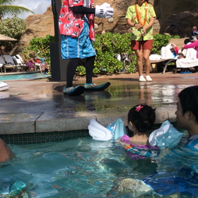 Hawaii♡アウラニの画像