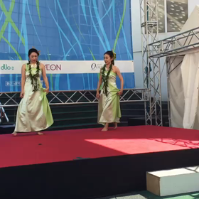 夏祭り余韻 大切なものフラダンスの画像