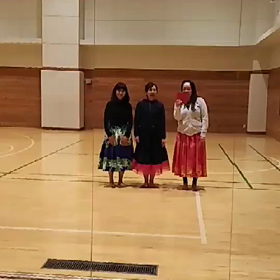 骨髄チャリティ舞台近し 大切なものフラダンスの画像