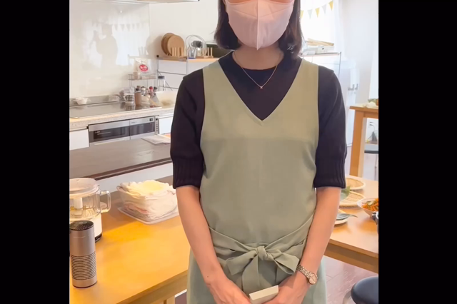 【IBPのご紹介】みなみの土鍋ごはんとまやの和のおやつの会　新緑の会の記事動画