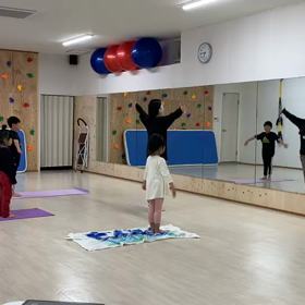 奈良県でdance yoga を習ってみよう⭐️の画像