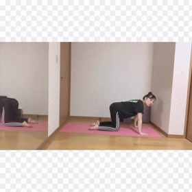 運動不足解消しよう 奈良県 dance yoga レッスンの画像