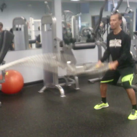 トレーニングの画像