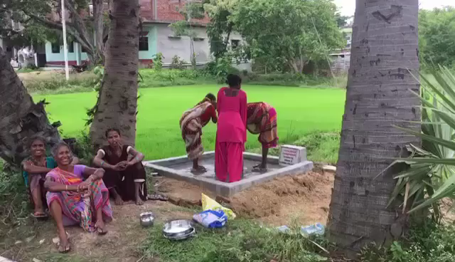 インドの村に井戸を寄付してくださる方、募集❤️（受付を終了いたしました）の記事動画