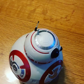 我が家にBB-8がやってきたの画像